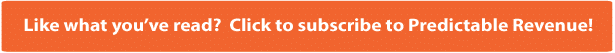Orange subscribe box