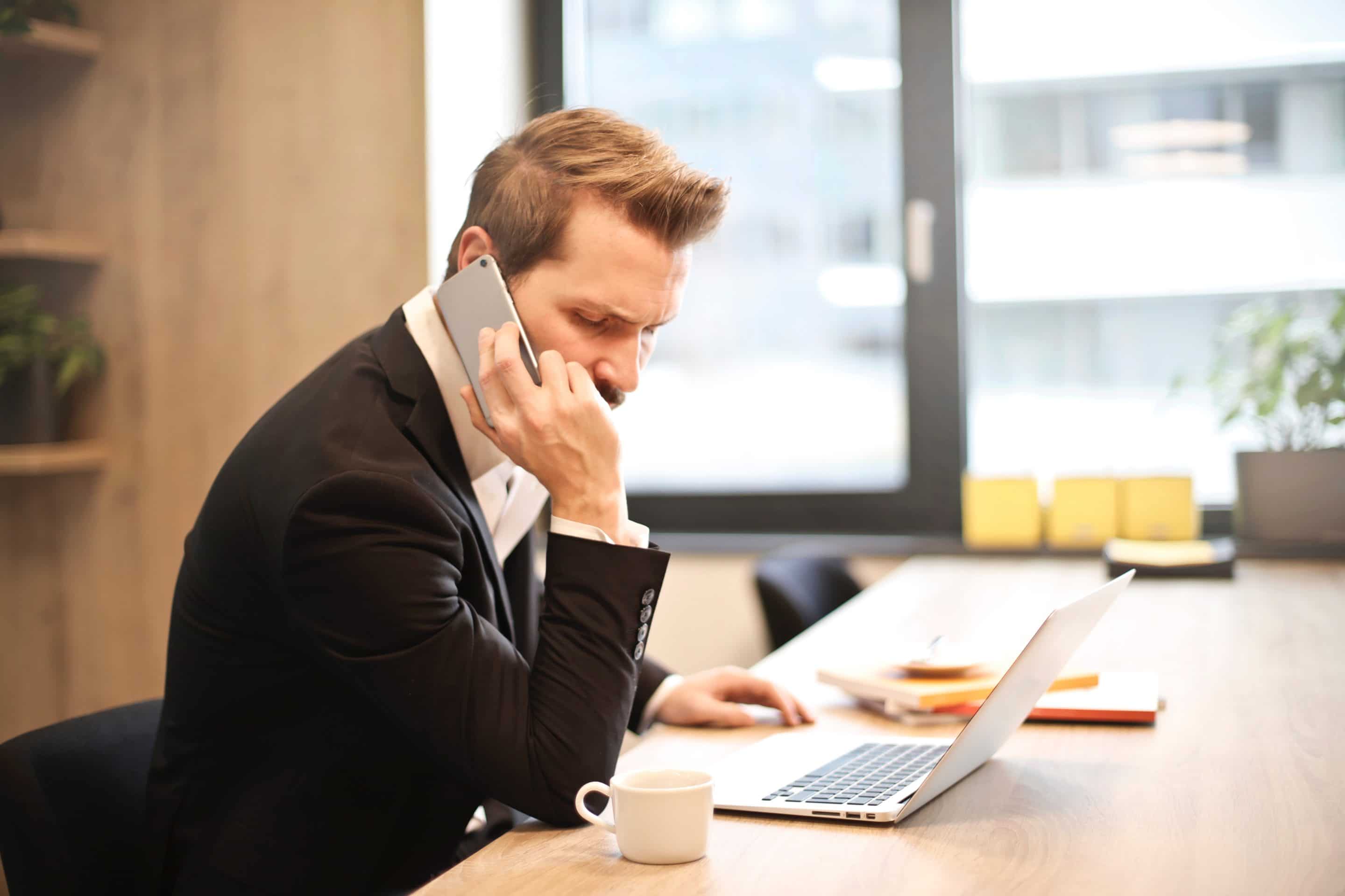 4 Things to Do After You Choke on a Cold Call
