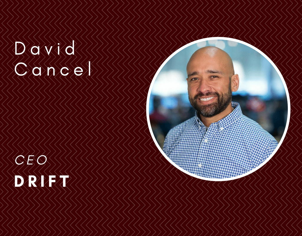 Aaron Ross and Drift’s David Cancel on The Future of Sales