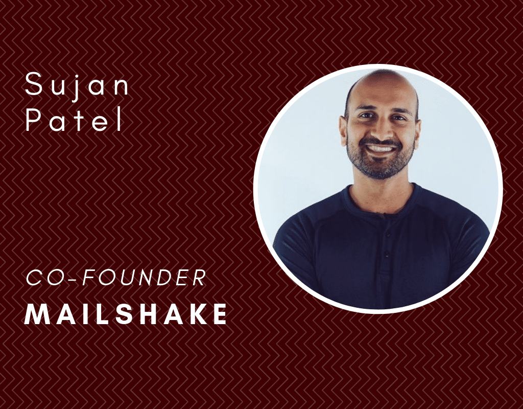 Predictable Revenue Cold Email Q&A featuring Mailshake’s Sujan Patel