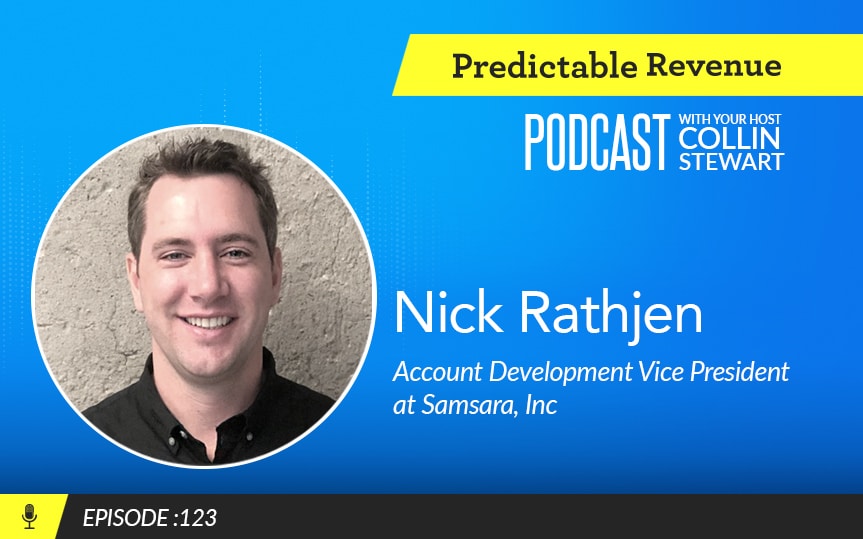 Lessons Learned from Hiring 200 Sales Reps in a Year⎪Predictable Revenue