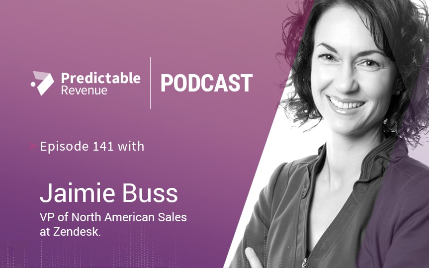 How Zendesk’s Jaimie Buss Trains and Transforms Leaders