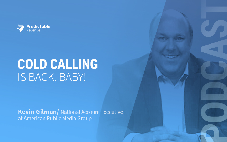 Cold Calling is Back, Baby!