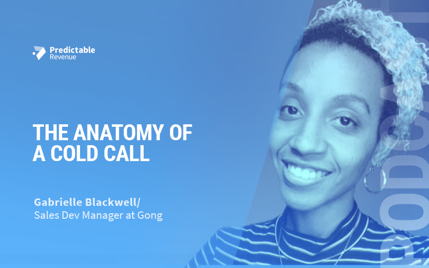 The Anatomy of a Cold Call