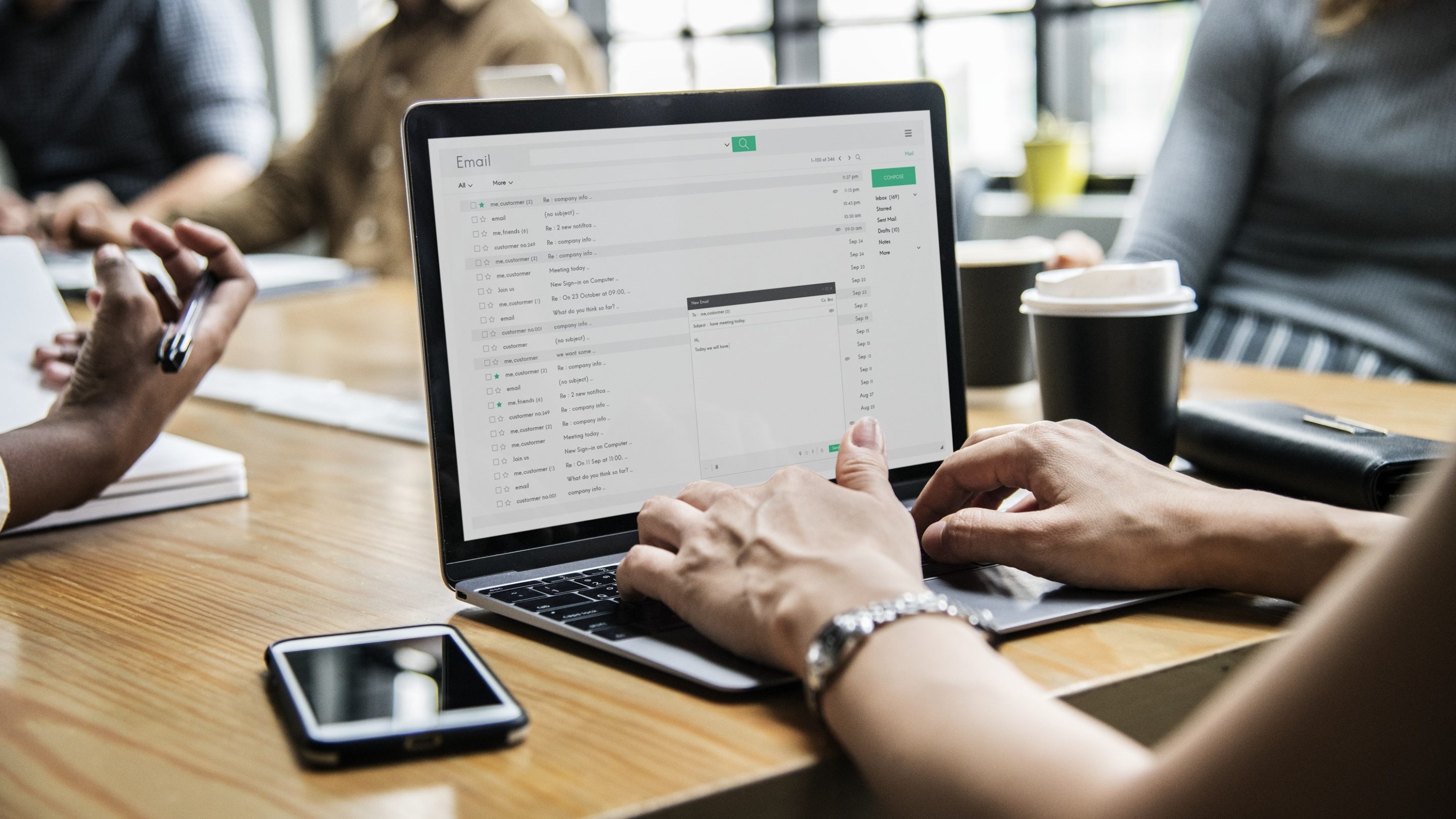 email writting Professional Email