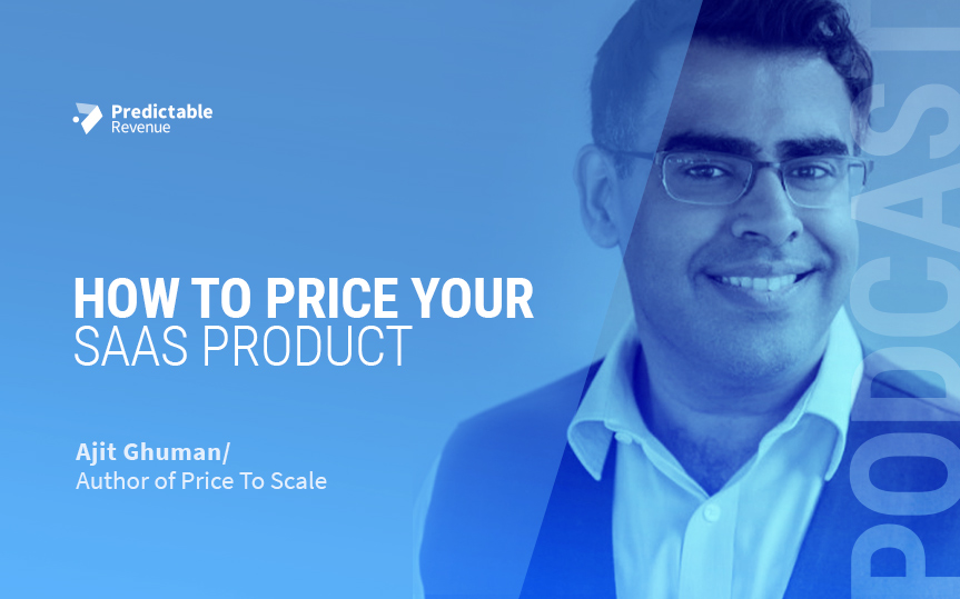 How To Price Your SaaS Product