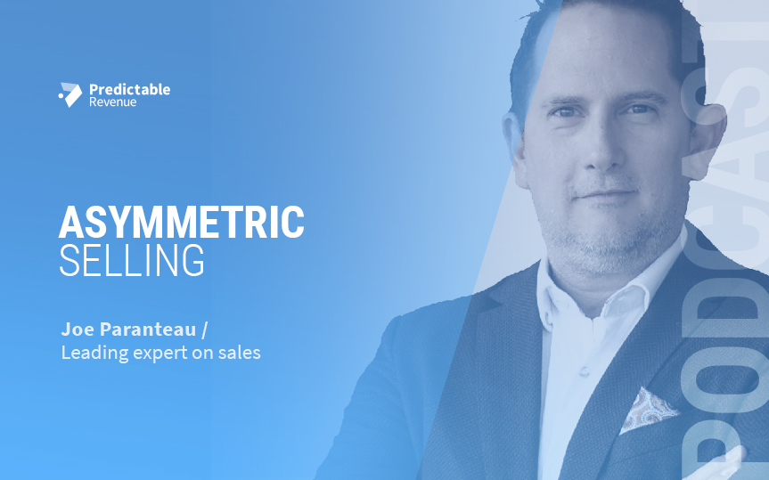 Asymmetric Sales Strategies