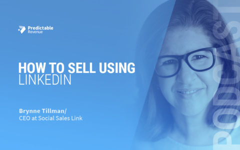 How To Sell Using LinkedIn⎪Predictable Revenue