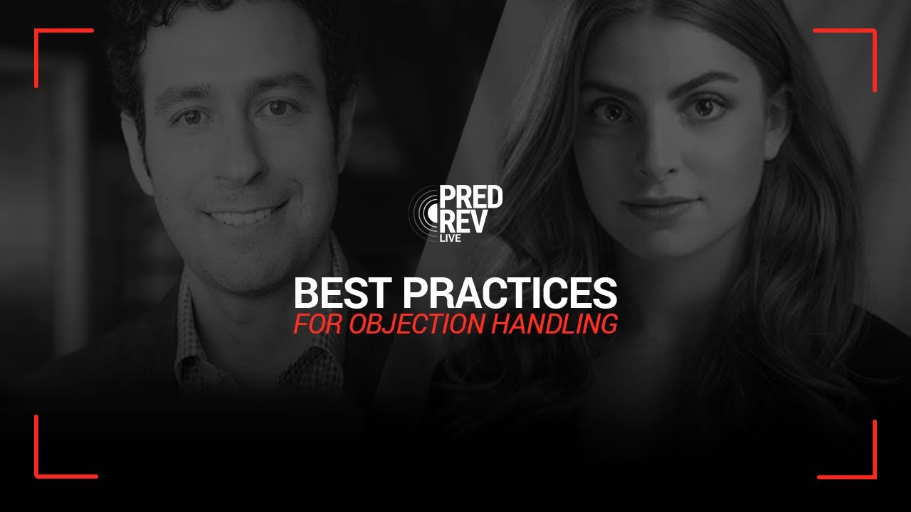 Best Bractices for Objection Handling