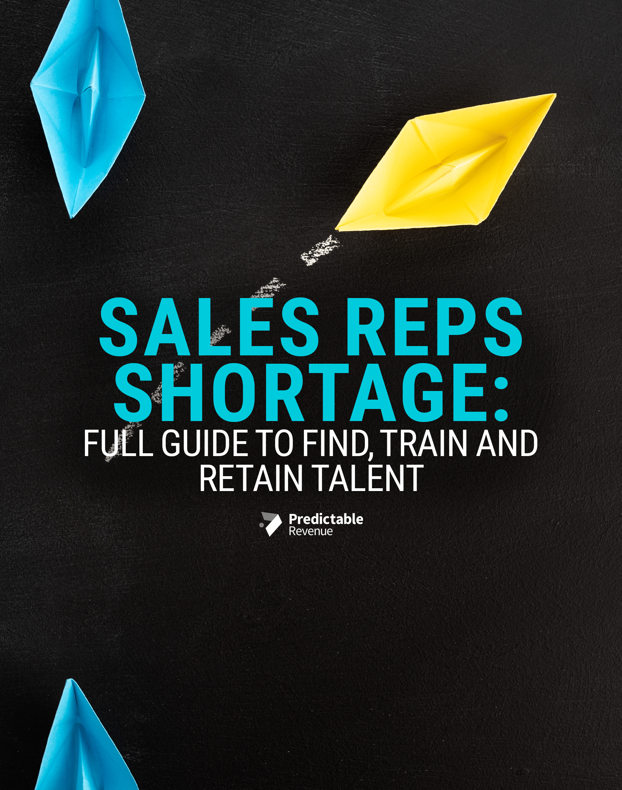 Sales Reps Shortage