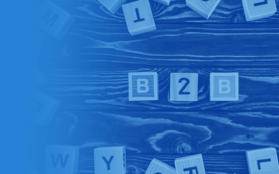 What is B2B sales?