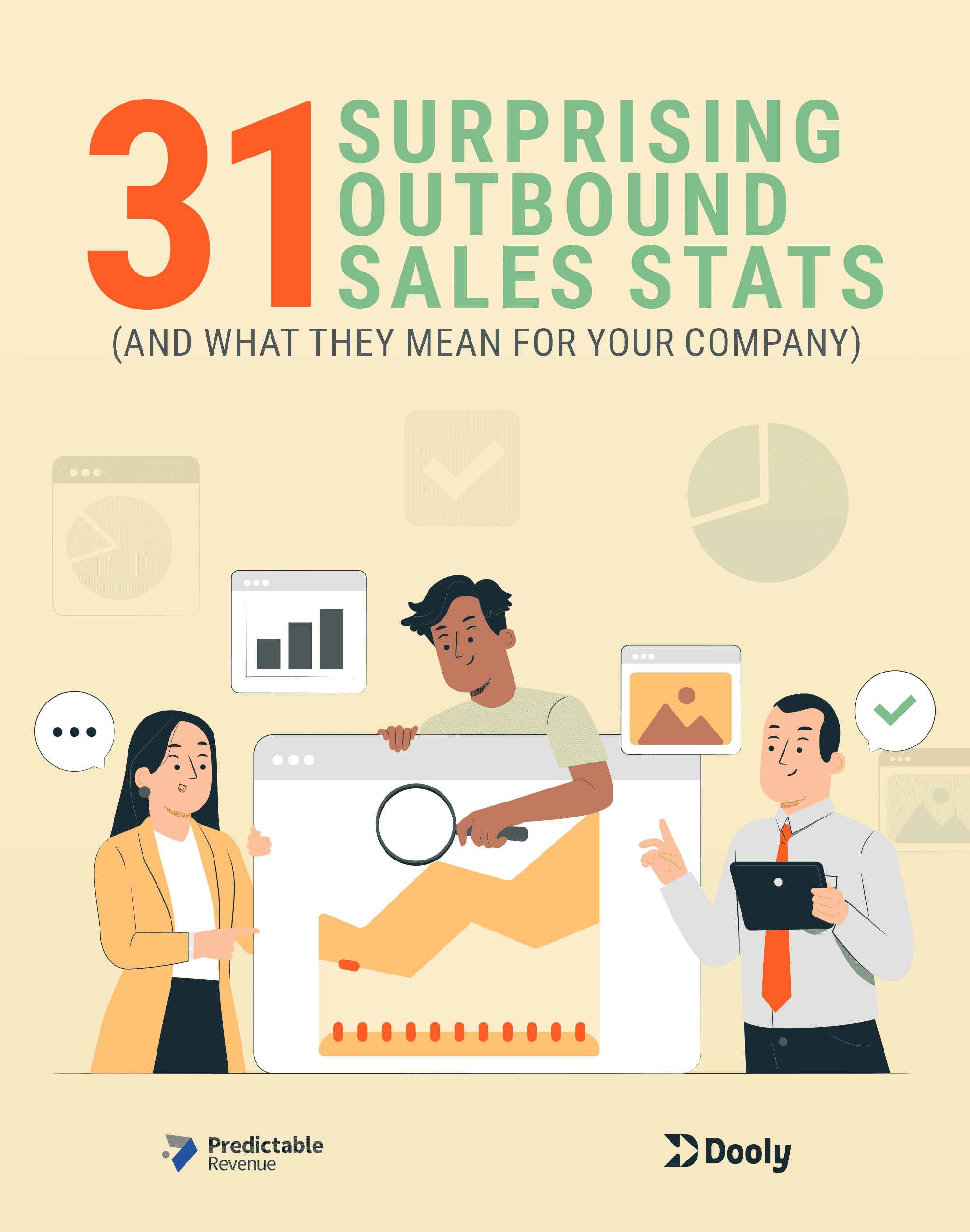 31 Surprising Outbound Sales Stats