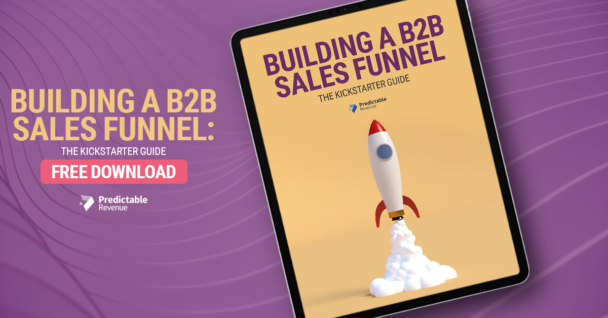 sales lead generation to attract new clients