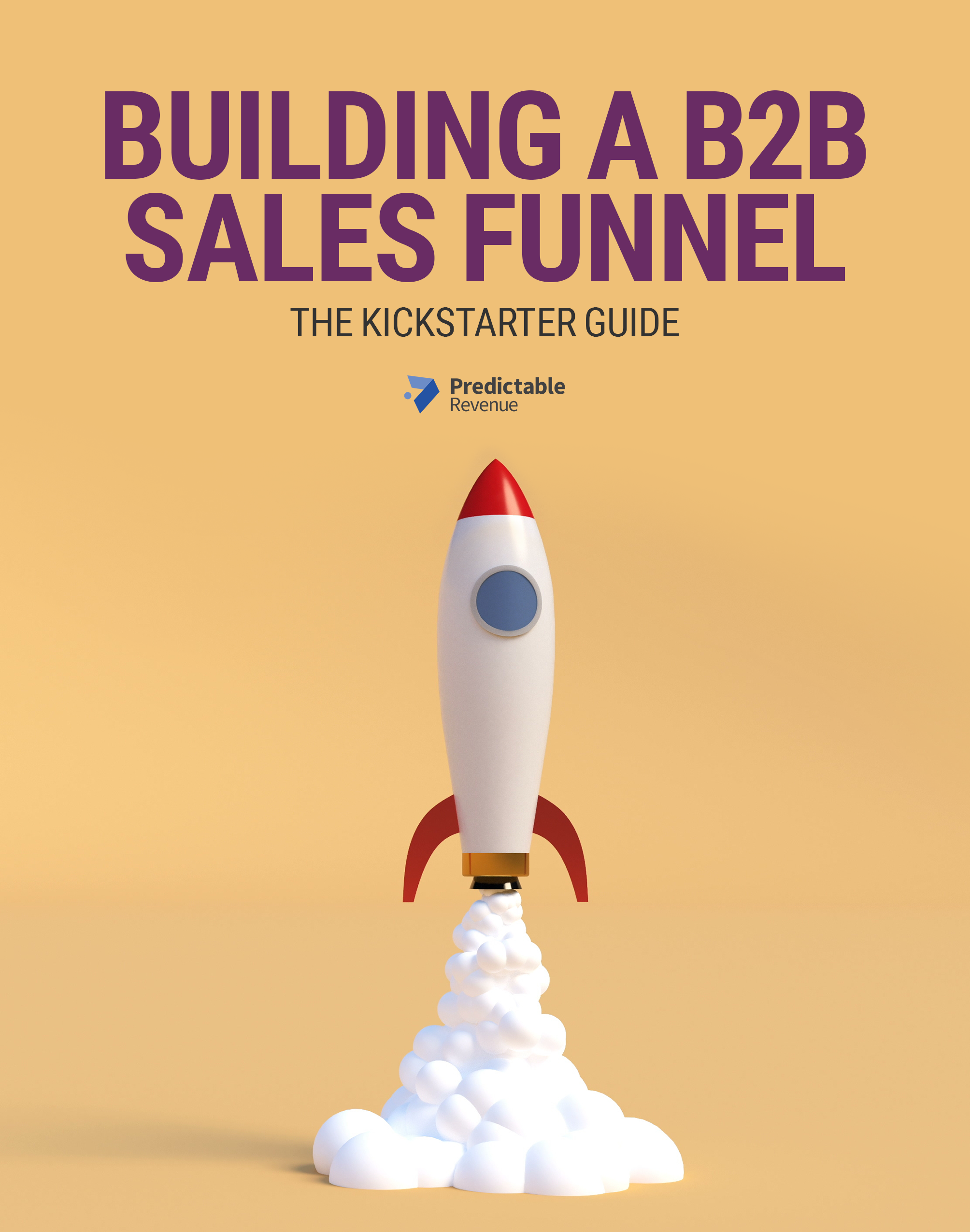 building a b2b sales funnel