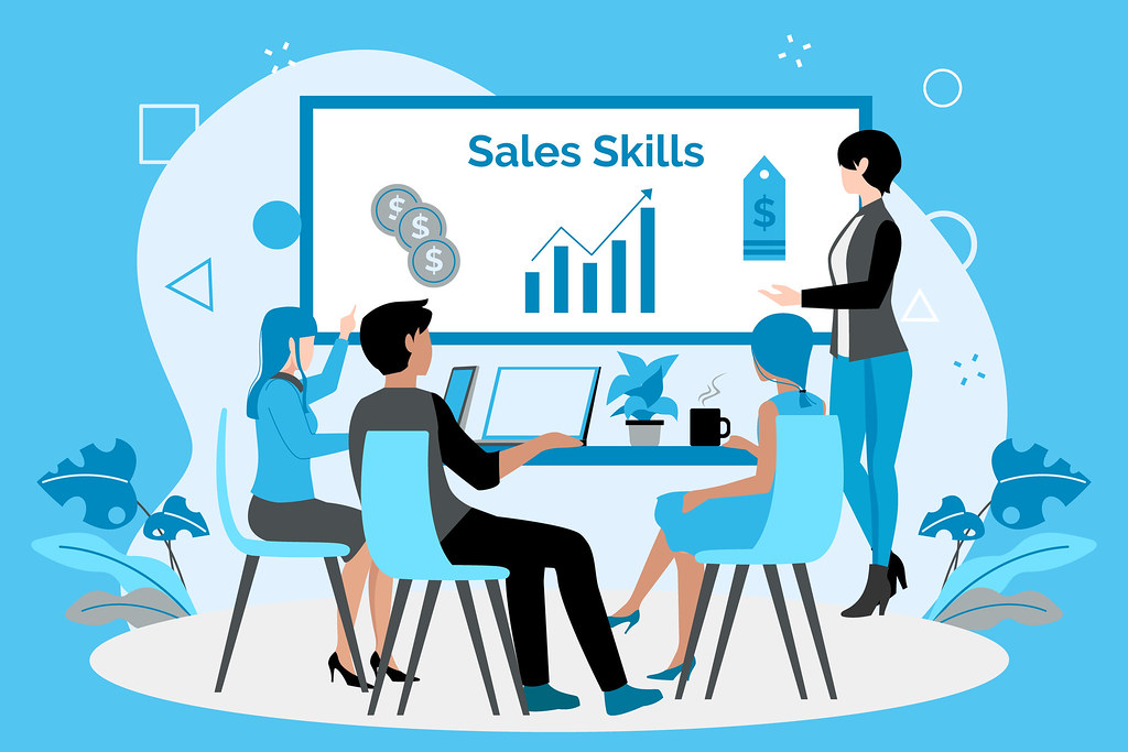 How to Become a Sales Leader