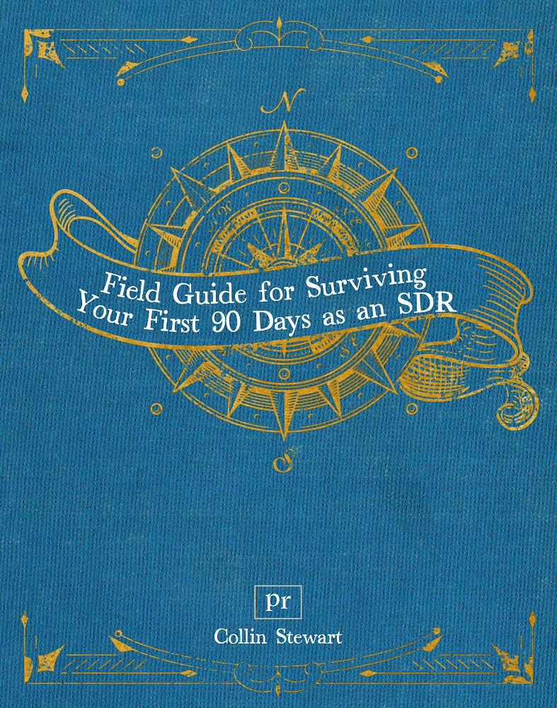 The Field Guide To Onboarding SDRs