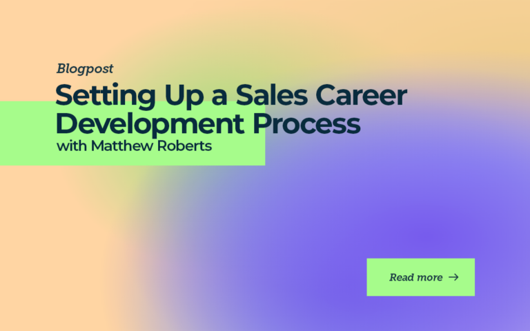 setting-up-a-sales-career-development-process