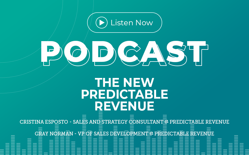 299: The New and Improved Predictable Revenue