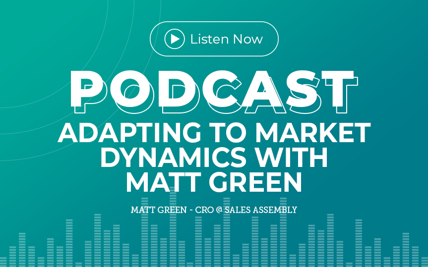 304: Adapting to Market Dynamics with Matt Green