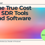 The True Cost of SDR Tools and Software