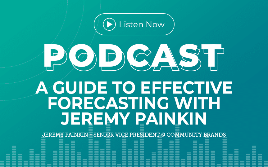 351: A Guide to Effective Forecasting with Jeremy Painkin