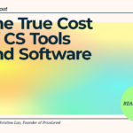 The True Cost of CS Tools and Software