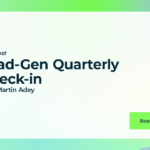 Lead-Gen Quarterly Check-in with Martin Adey