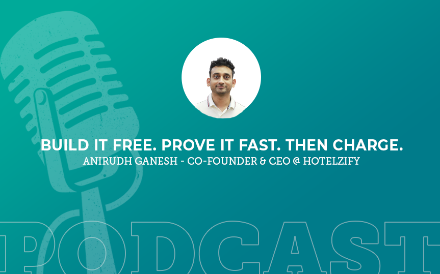 387: Build It Free. Prove It Fast. Then Charge.
