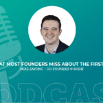 394: What Most Founders Miss About the First $1M with Mike Zayonc