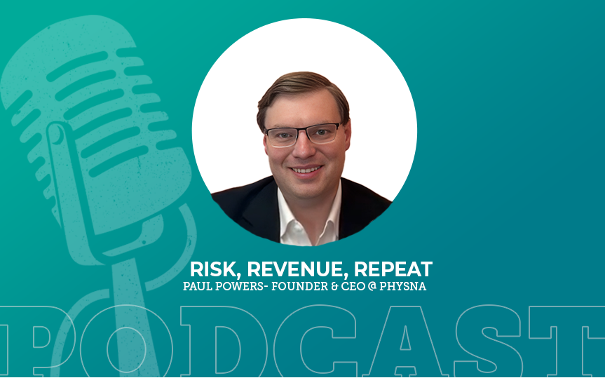 400: Risk, Revenue, Repeat with Paul Powers