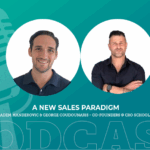 409: A New Sales Paradigm with Adem Manderovic & George Coudounaris