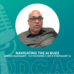 415: Navigating the AI Buzz with Arvind Ramasamy