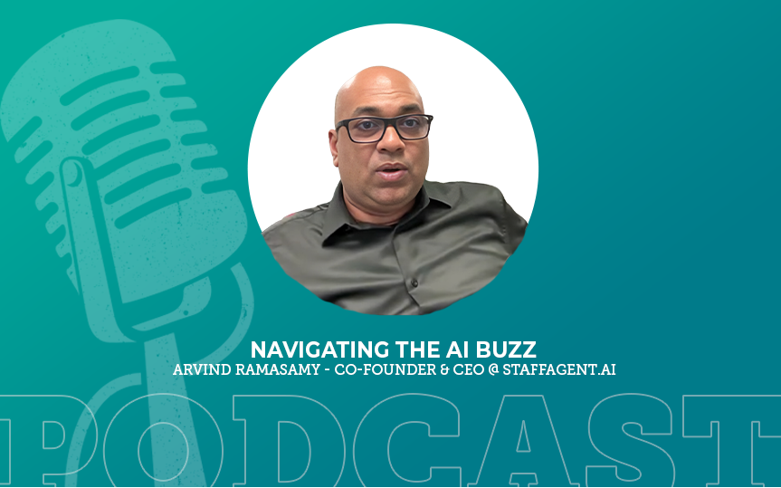 415: Navigating the AI Buzz with Arvind Ramasamy