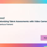 Changing Talent Assessments with Video Games ft. Gianluca Ferremi