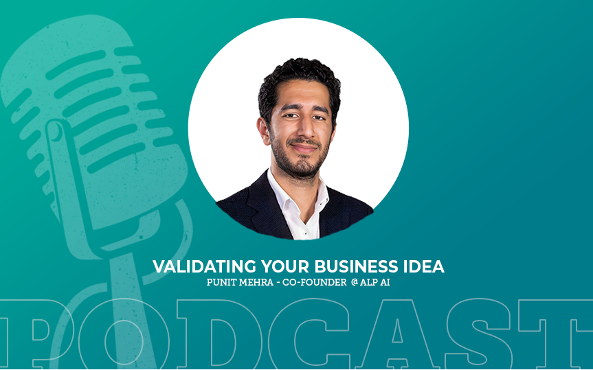 424: Validating Your Business Idea with Punit Mehra