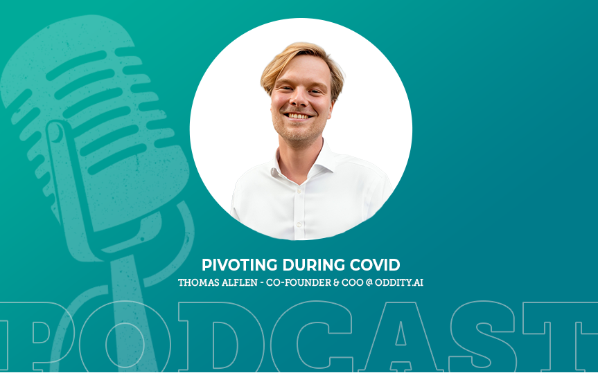 428: Pivoting During COVID with Thomas Alflen