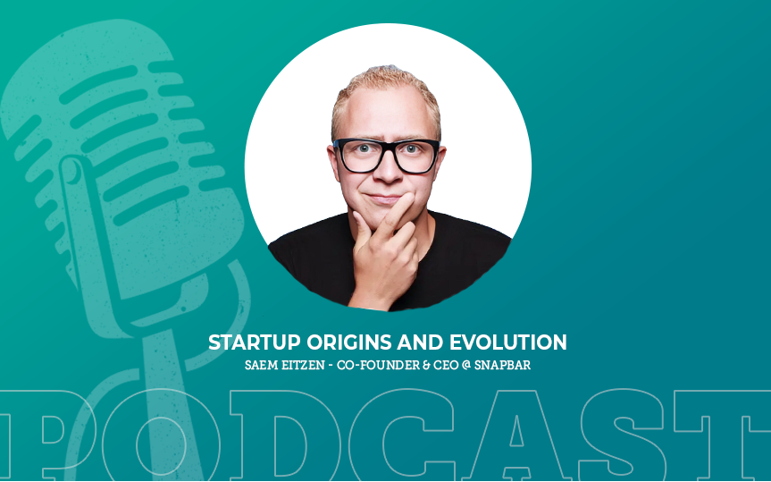 426: Startup Origins and Evolution with Sam Eitzen